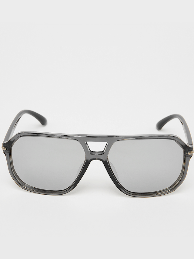 SNIPES, Piloten Sonnenbrille, grey, Image 1 of 3