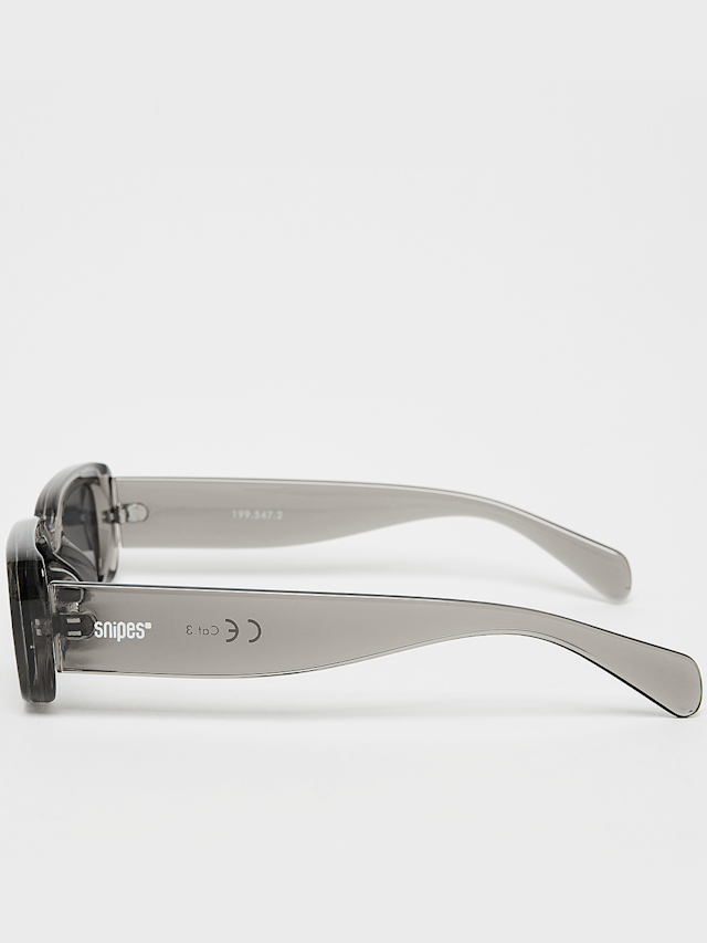 SNIPES, Retro Sonnenbrille, grey, Image 2 of 4