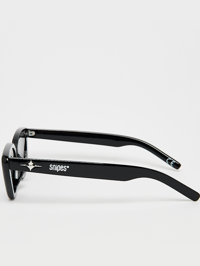 SNIPES, Cat-Eye Sonnenbrille, black, Image 2 of 4
