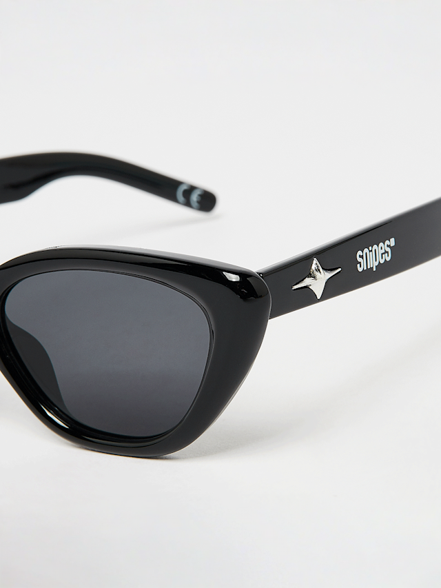 SNIPES, Cat-Eye Sonnenbrille, black, Image 3 of 4
