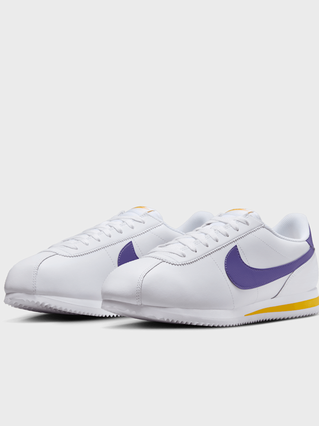 Nike  , Cortez, white, Image 4 of 8