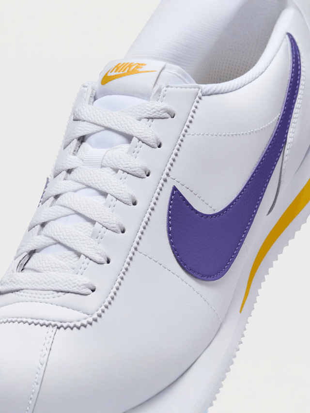Nike  , Cortez, white, Image 7 of 8