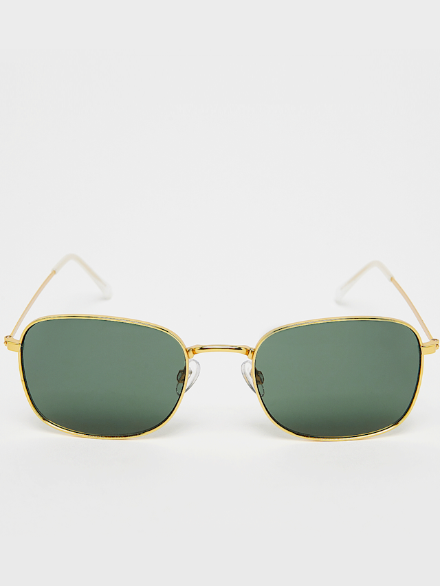 SNIPES, Runde Sonnenbrille, green, Image 1 of 4
