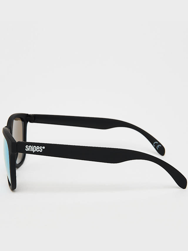 SNIPES, Unisex Sonnenbrille, black, Image 2 of 3