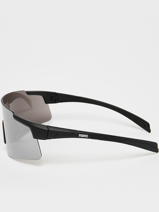 SNIPES, Unisex Sunglasses, srebrny, Obraz 2 z 3