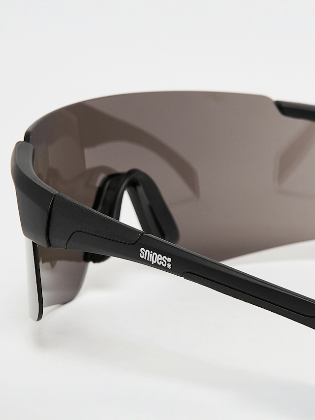 SNIPES, Unisex Sunglasses, srebrny, Obraz 3 z 3