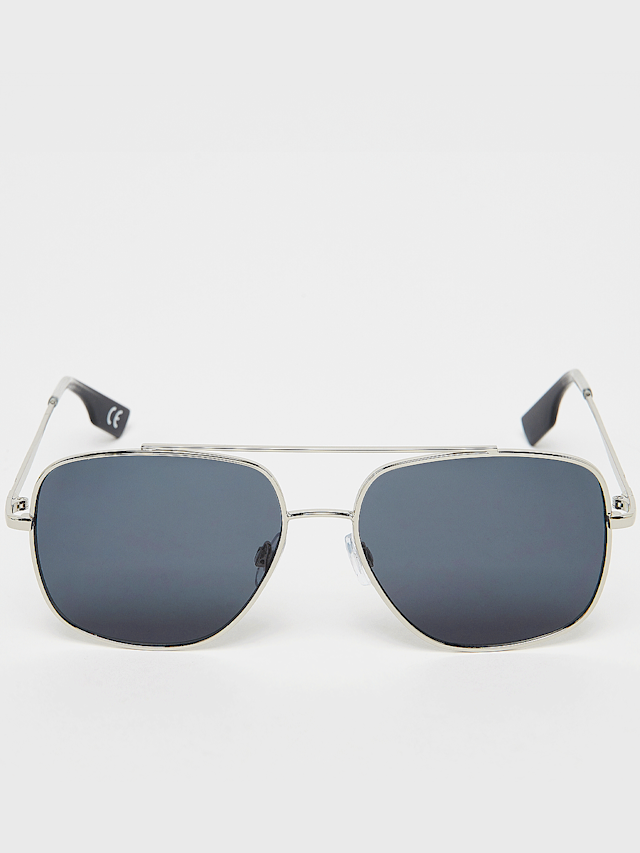 SNIPES, Piloten Sonnenbrille, grey, Image 1 of 3
