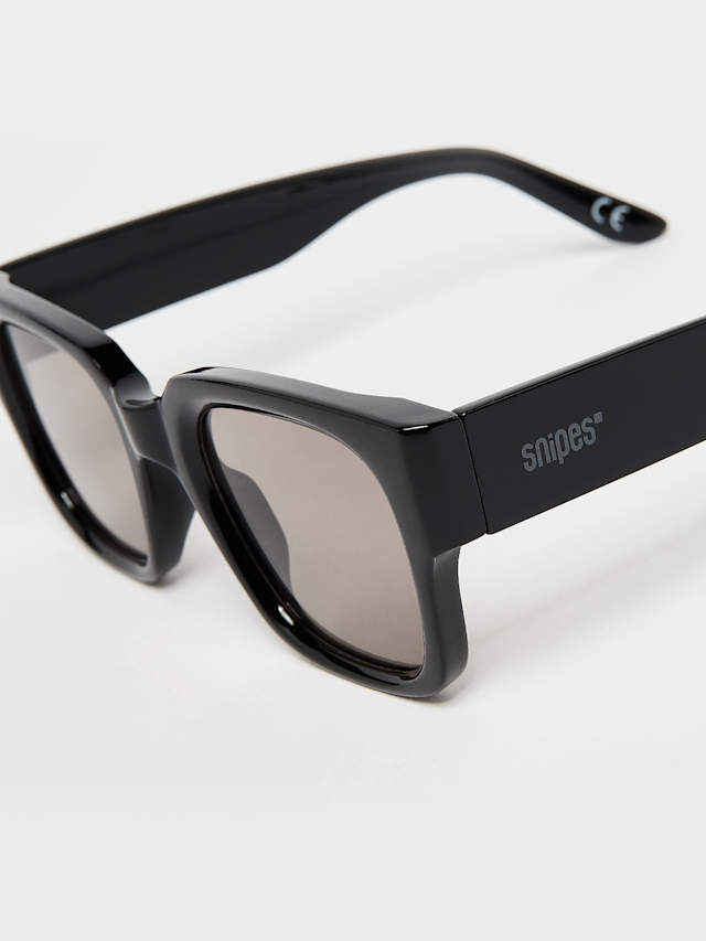 SNIPES, Unisex Sonnenbrille, black, Image 3 of 3