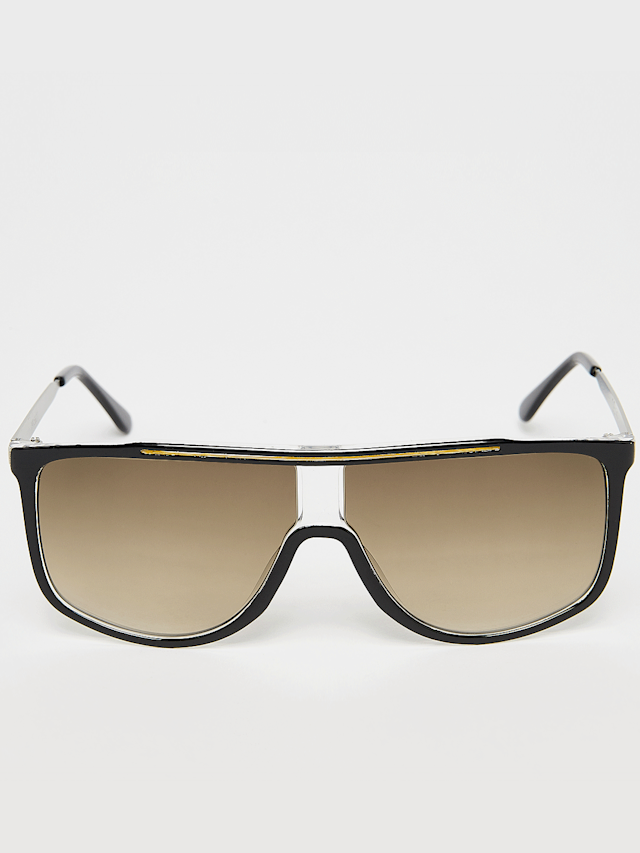 SNIPES, Unisex Zonnebrillen, bruin, Afbeelding 1 van 3