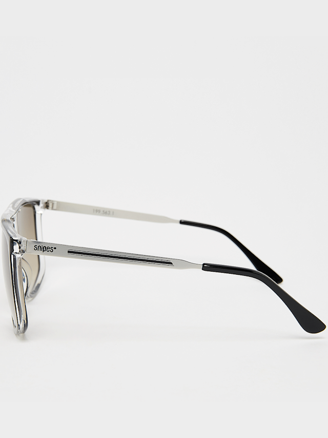 SNIPES, Unisex Sonnenbrille, brown, Image 2 of 3