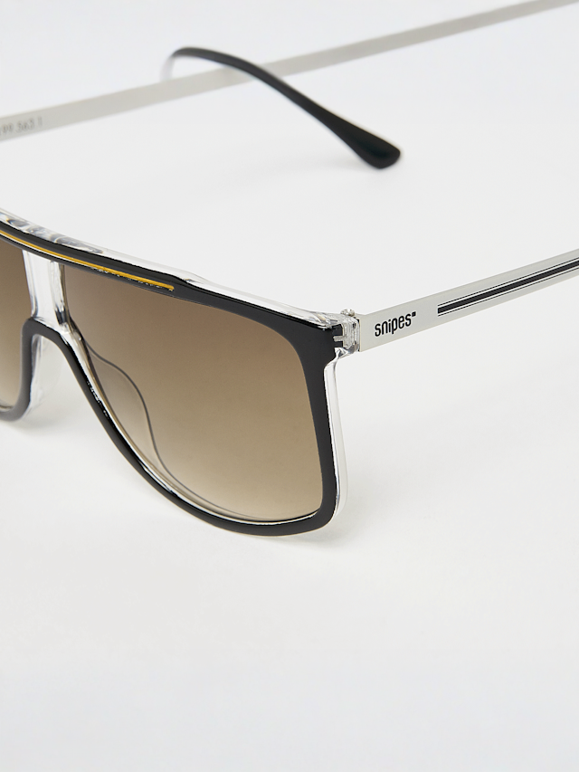 SNIPES, Unisex Sonnenbrille, brown, Image 3 of 3