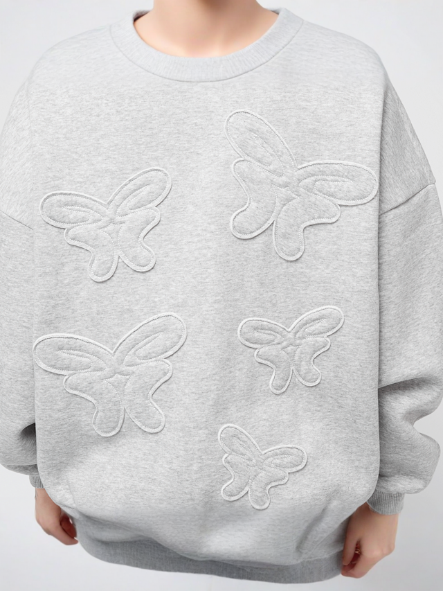 Felicious, Angel Zipper, grey, Image 4 of 5