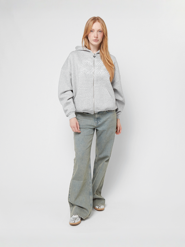 Felicious, Angel Zipper, grey, Image 5 of 5