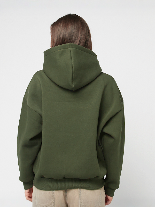 Felicious, Basic Hoodie, groen, Afbeelding 2 van 4