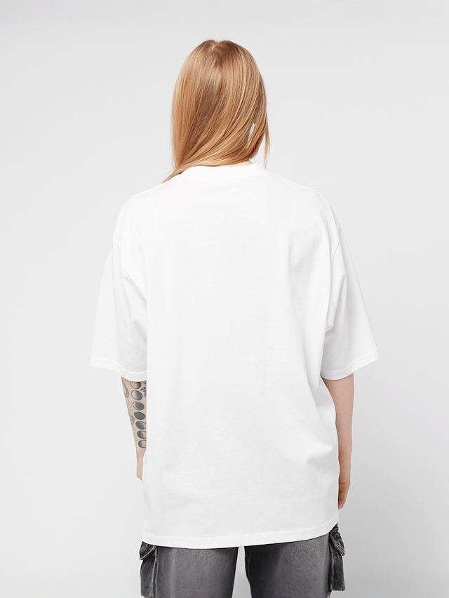 Felicious, Boyfriend Tee Disco, white, Image 2 of 4