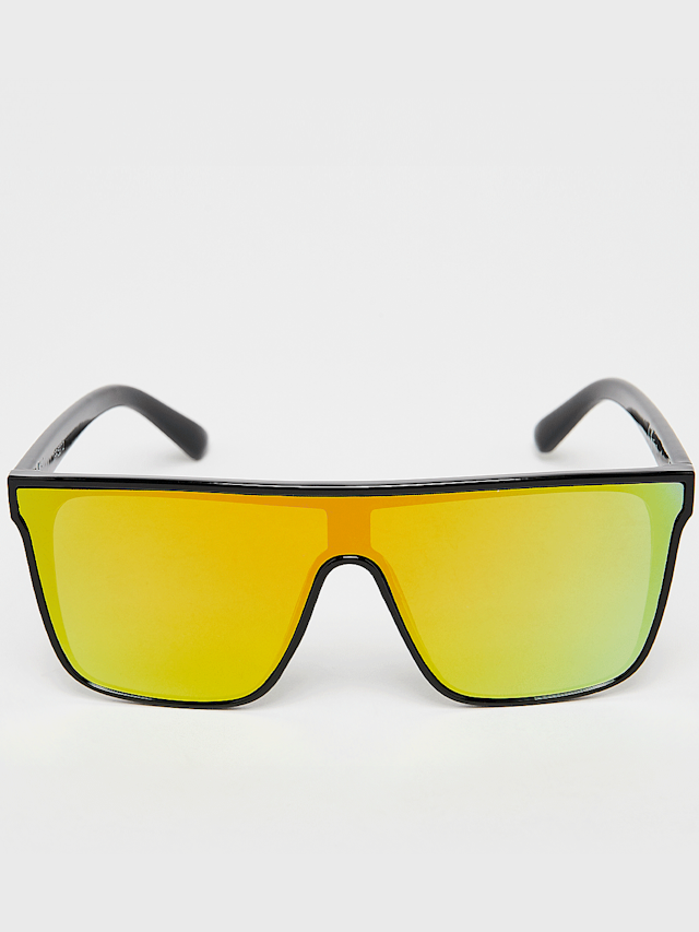 SNIPES, Unisex Zonnebrillen, zwart, Afbeelding 1 van 3