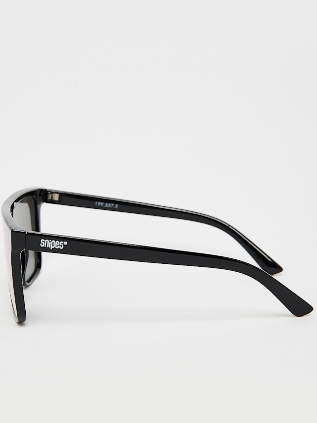 SNIPES, Unisex Zonnebrillen, zwart, Afbeelding 2 van 3