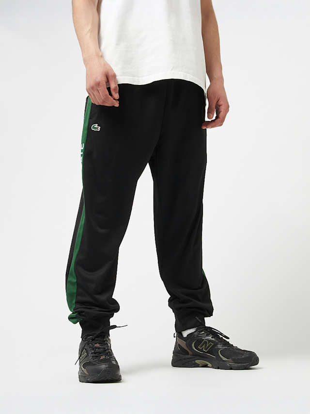 Lacoste, Trainingshose, black, Image 1 of 5