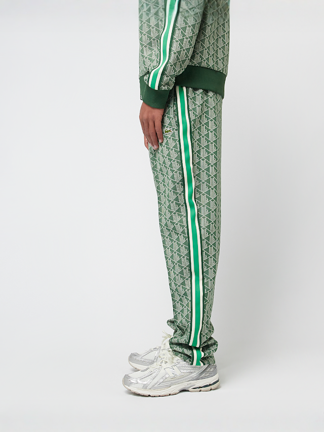 Lacoste, Trackpants Paris with monogramm, green, Image 2 of 7