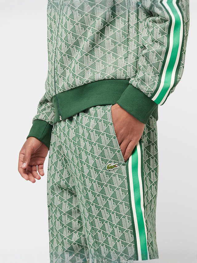 Lacoste, Trainingshose, groen, Afbeelding 5 van 7