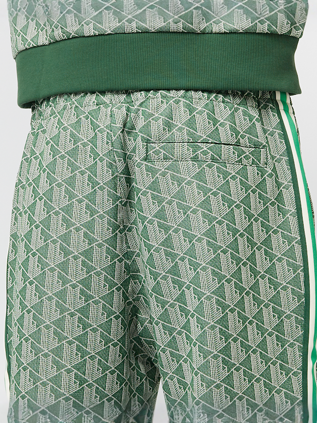 Lacoste, Trackpants Paris with monogramm, green, Image 6 of 7