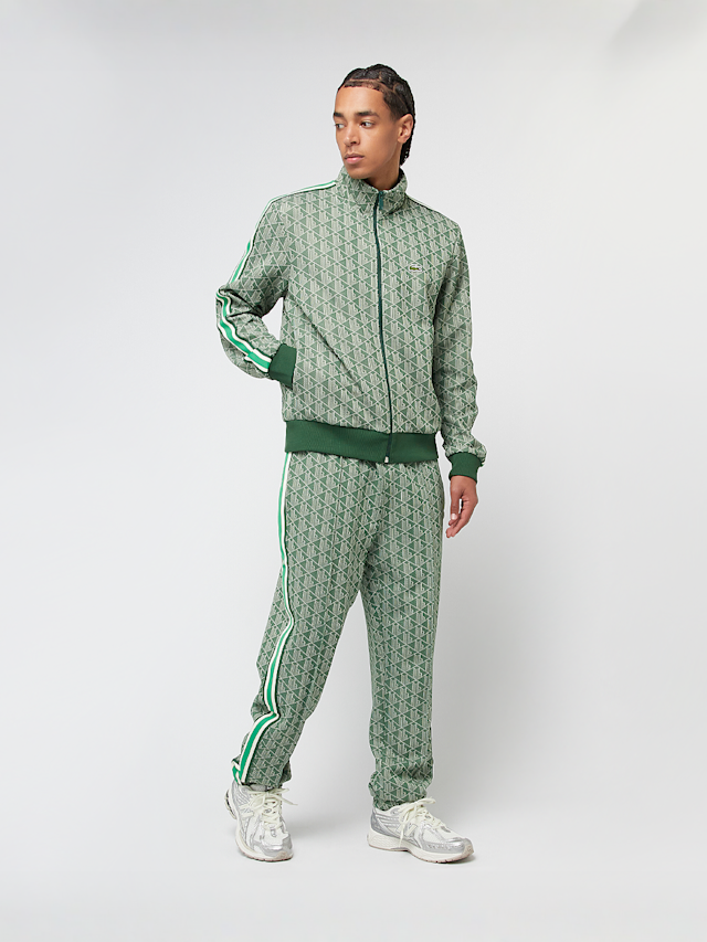 Lacoste, Trackpants Paris with monogramm, green, Image 7 of 7