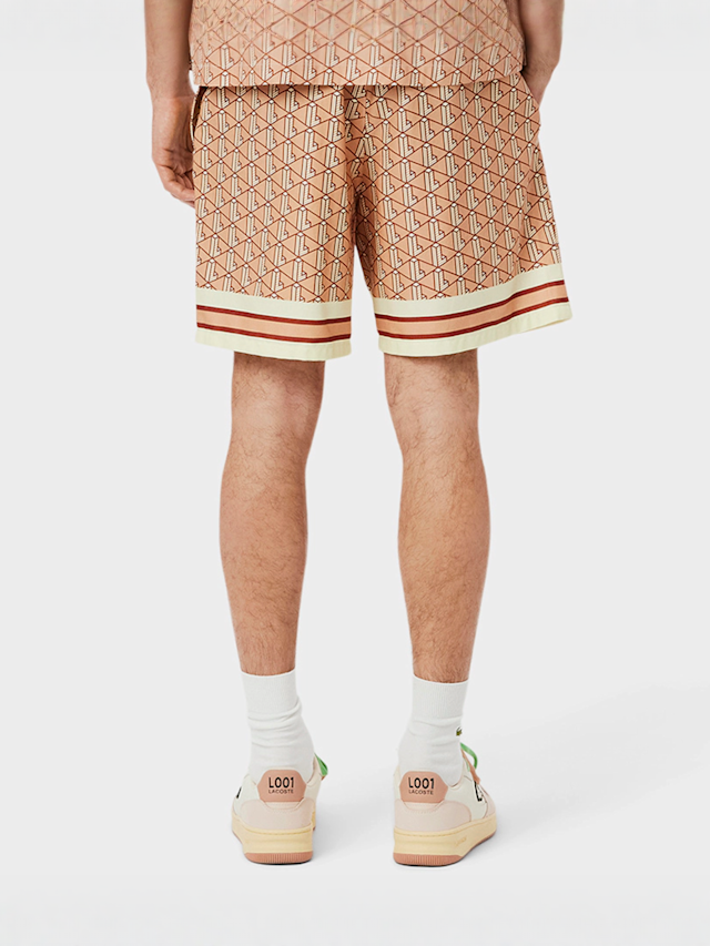 Lacoste, Shorts, beige, Image 2 of 5