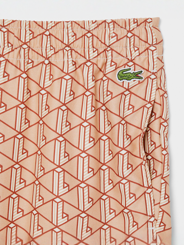 Lacoste, Shorts, beige, Image 3 of 5