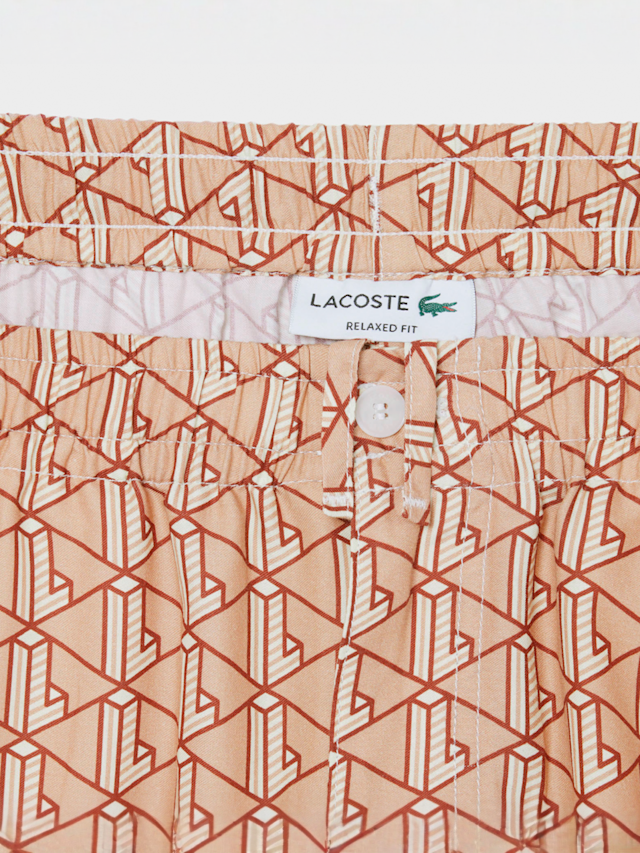Lacoste, Shorts, beige, Image 4 of 5
