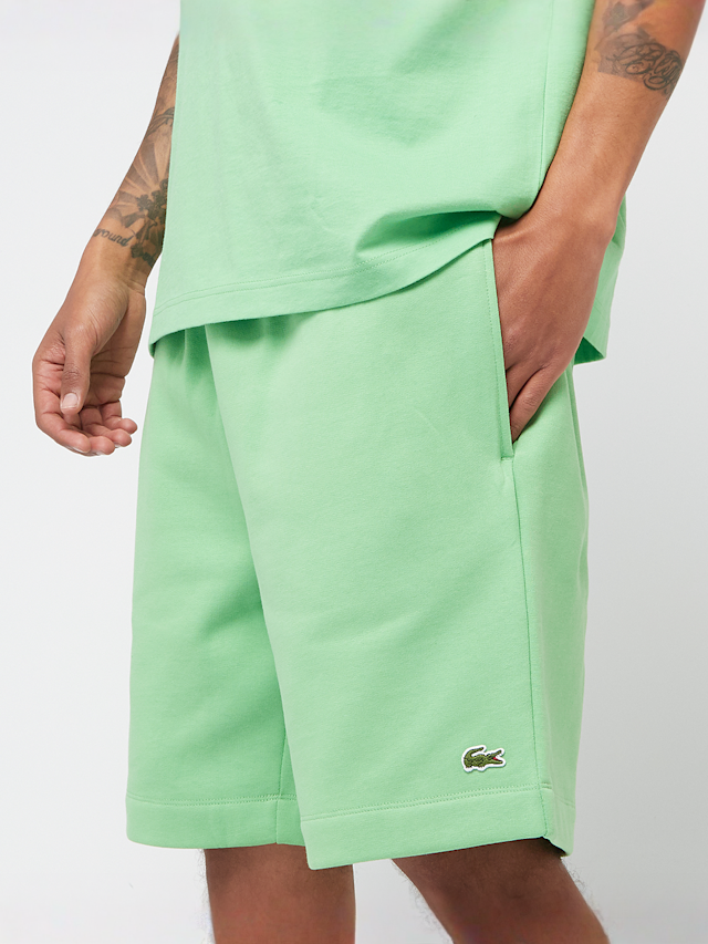 Lacoste, Shorts, green, Image 3 of 5
