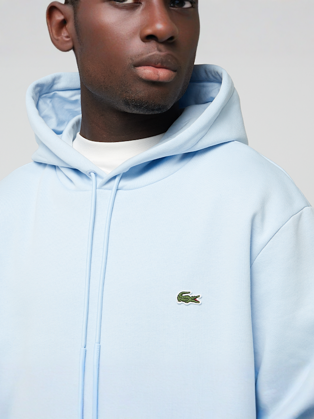Lacoste, Sweatshirts, blue, Image 3 of 4