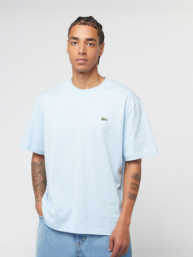Lacoste, T-Shirts, blue, Image 1 of 4