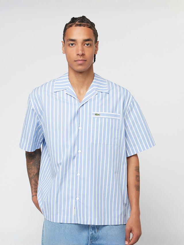 Lacoste, Oberhemd, blue, Image 1 of 4