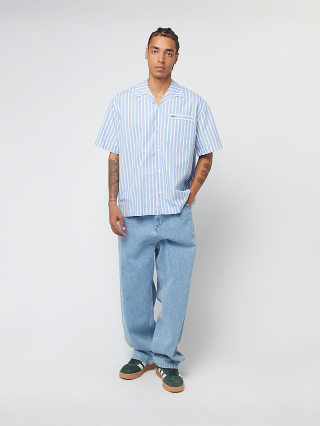 Lacoste, Oberhemd, blue, Image 4 of 4