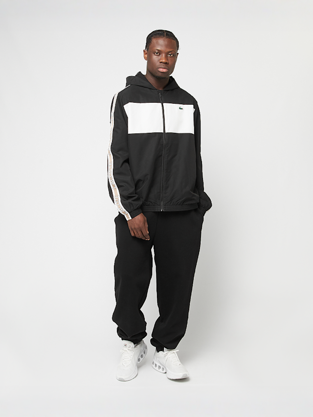 Lacoste, Jacke, zwart, Afbeelding 6 van 6