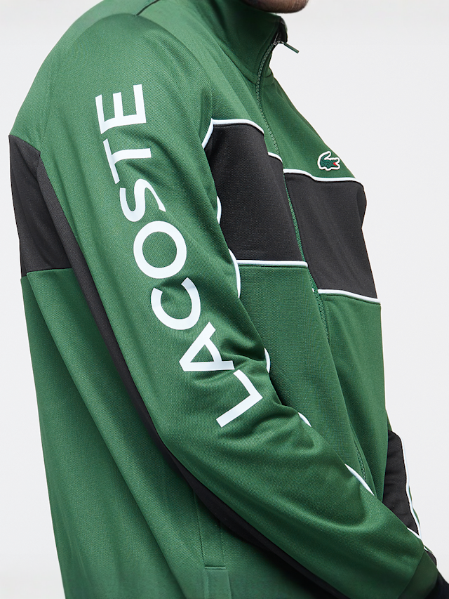 Lacoste, Sweatshirts, green, Image 4 of 5