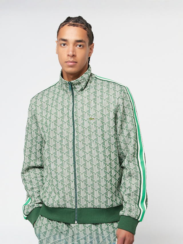 Lacoste, SWEATSHIRTS, green, Image 1 of 6