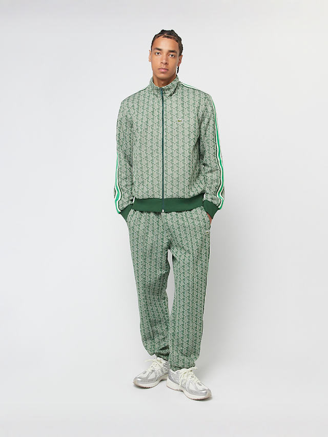 Lacoste, SWEATSHIRTS, green, Image 6 of 6