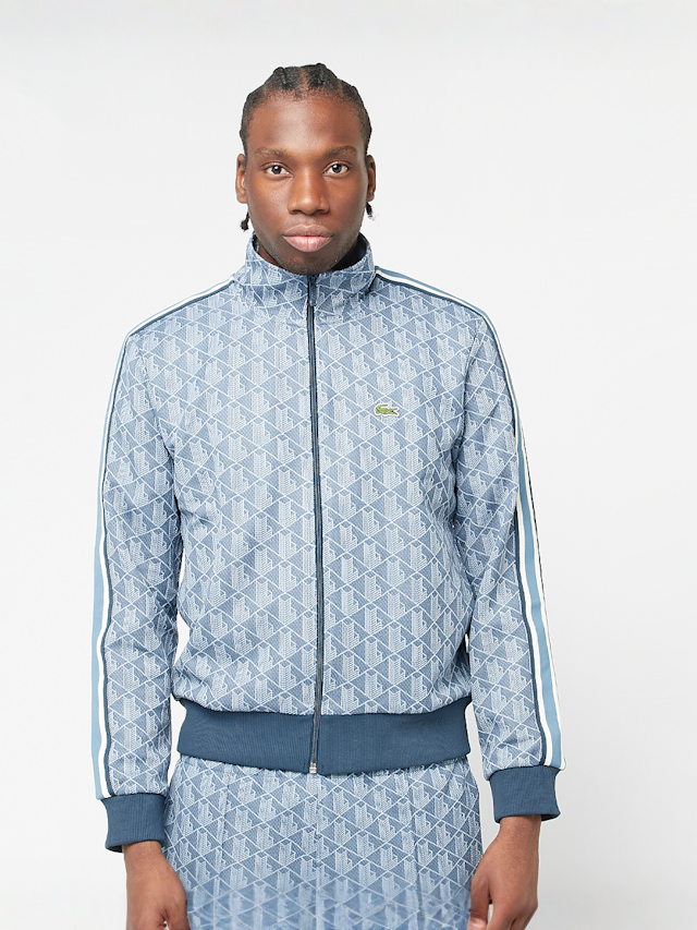 Lacoste, SWEATSHIRTS, blue, Image 1 of 6