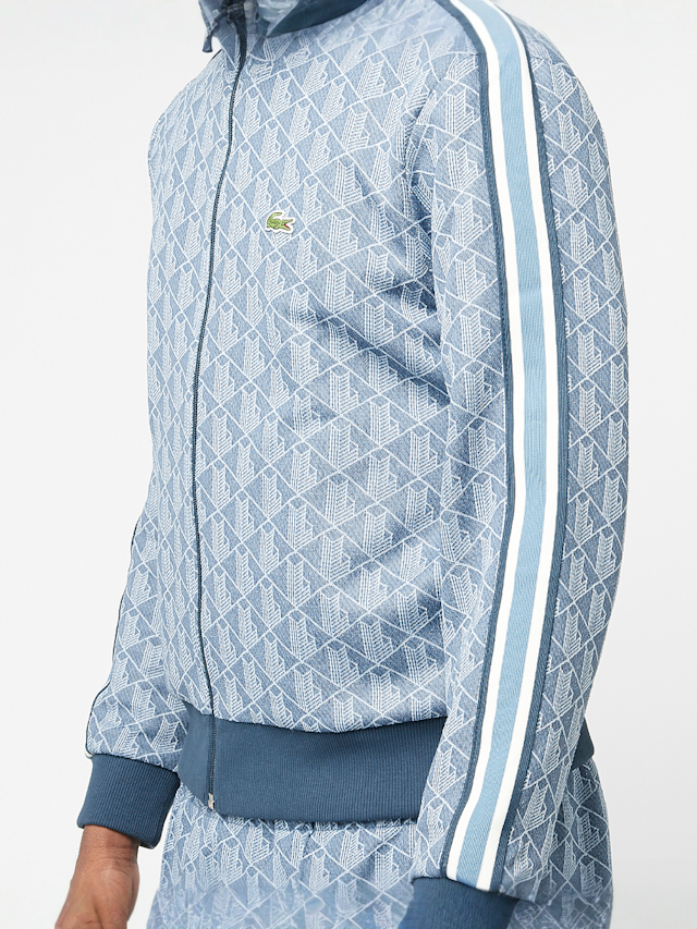 Lacoste, SWEATSHIRTS, blue, Image 4 of 6