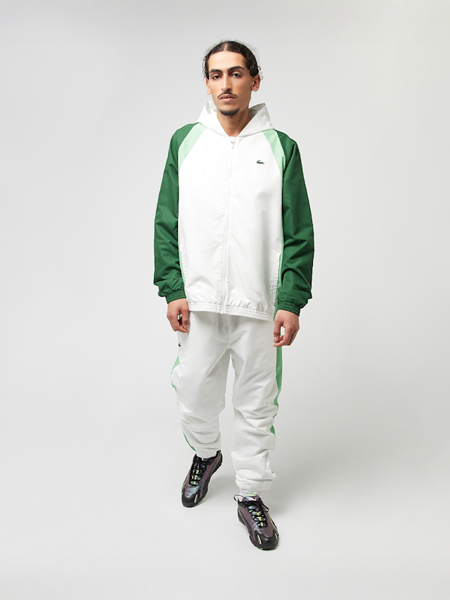Lacoste, Sport-Tracksuit, white, Image 1 of 9