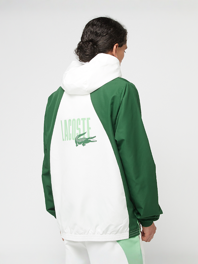 Lacoste, Sport-Tracksuit, white, Image 2 of 9