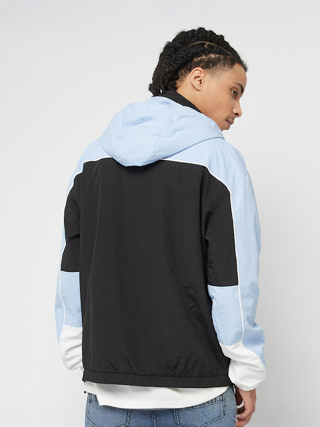 Karl Kani, Woven Retro Windbreaker, blue, Image 2 of 6