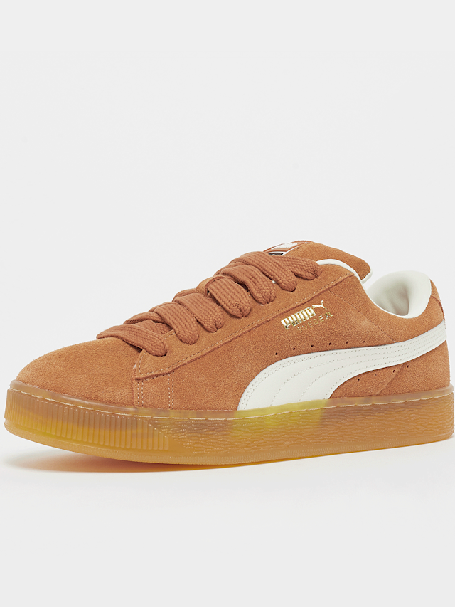 PUMA, Suede XL, oranje, Afbeelding 2 van 8