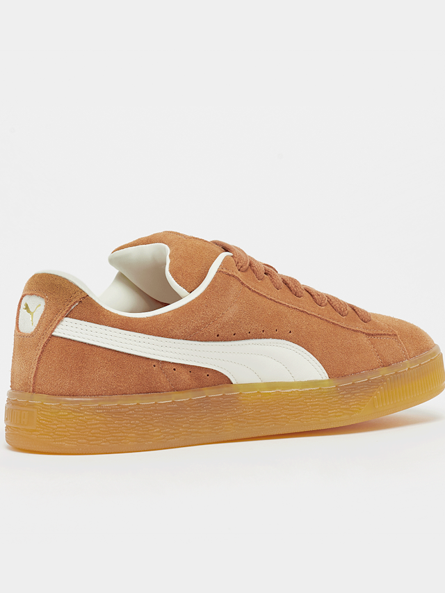 PUMA, Suede XL, orange, Image 3 of 8