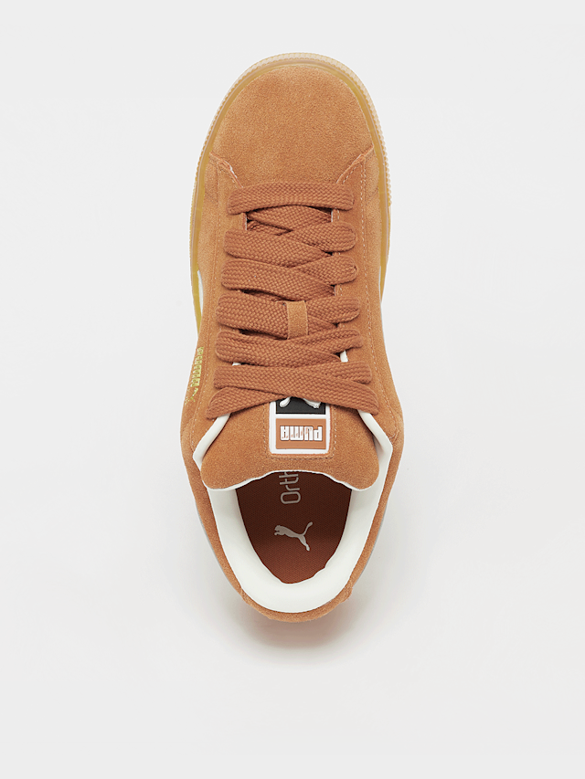 PUMA, Suede XL, orange, Image 5 of 8