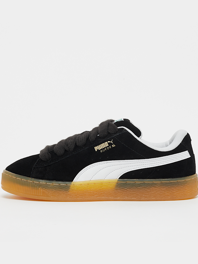 PUMA, Suede XL Dark Risk, black, Image 1 of 8