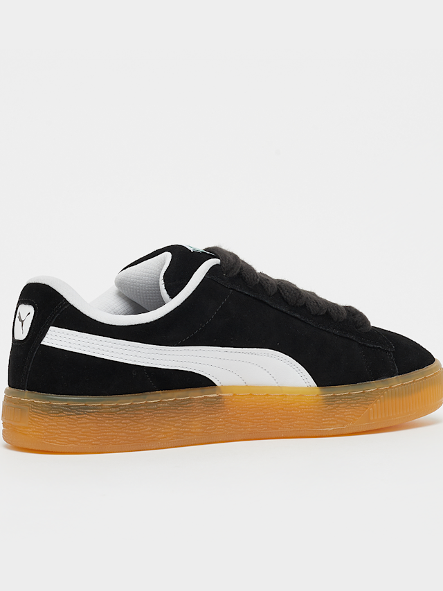 PUMA, Suede XL Dark Risk, black, Image 3 of 8