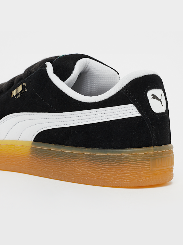 PUMA, Suede XL Dark Risk, black, Image 6 of 8