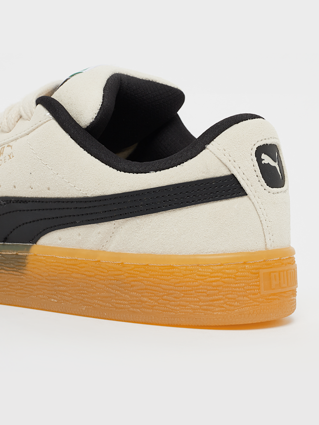 PUMA, Suede XL Dark Risk, beige, Image 6 of 8